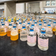 The experimental setup.